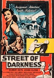 Street of Darkness (1958)