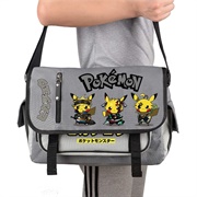 Pokemon Messenger Bag
