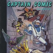 The Adventures of Captain Comic