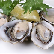 Oysters