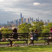 Sunset Park, New York City