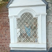 Chapelle Rue Mellery Laeken