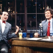 'Late Night With David Letterman'