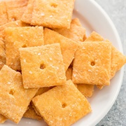 Cheddar Crackers