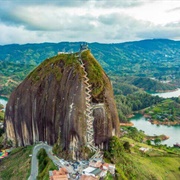 Guatape, Colombia