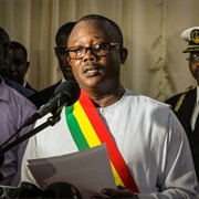 Umaro Sissoco Embaló