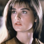 Demi Moore (Parasite)