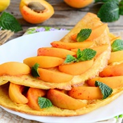 Apricot Omelette