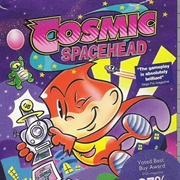 Cosmic Spacehead (Game Gear)