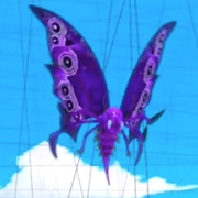 Butterfly Sentimonster