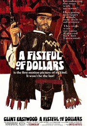 A Fistful of Dollars (1964)