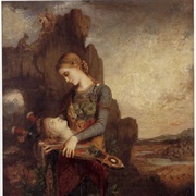 Orpheus (Gustave Moreau)