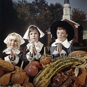 10 Little Pilgrims