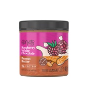 Bnutty Raspberry White Chocolate Peanut Butter