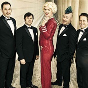 Straight Up - Me First and the Gimme Gimmes