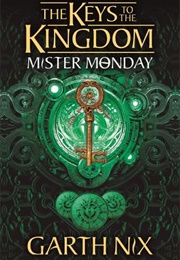 Mister Monday (Garth Nix)