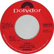 Derek & the Dominos - Layla (1971)