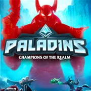 Paladins: Champions of the Realm