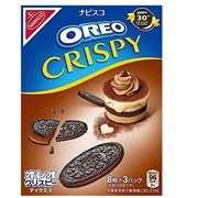 Oreo Crispy Tiramisu