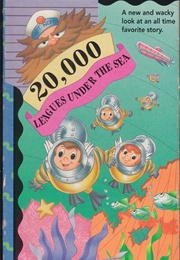 20,000 Leagues Under the Sea (1991)