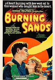Burning Sands (1922)