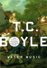 Water Music (T.C. Boyle)