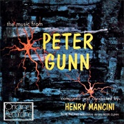 Henry Mancini - The Music From Peter Gunn (1959)