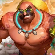 Pool Party Braum