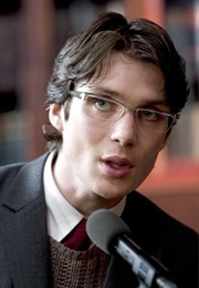 Dr. Jonathan Crane/Scarecrow in 'Batman Begins': ~9Min (2005)