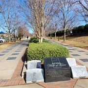 International Civil Rights Walk of Fame