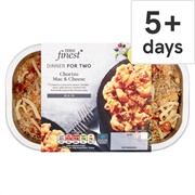 Finest Chorizo Mac and Cheese