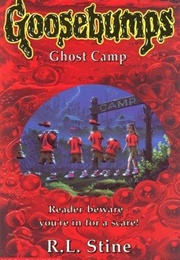 Ghost Camp (R. L. Stine)