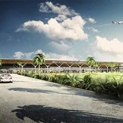 Nadi International Airport (NAN)
