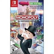 Monopoly for Nintendo Switch