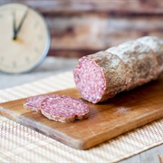 Wild Boar Salami