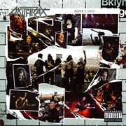 Alive 2 (Anthrax, 2005)