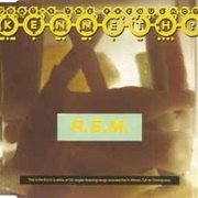 "What's the Frequency, Kenneth?" - R.E.M.