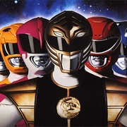 Power Rangers (Mighty Morphin Power Rangers: The Movie, 1995)