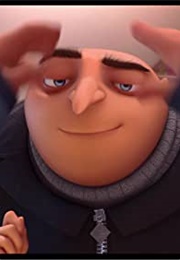 Gru - "Despicable Me 2" (2013)