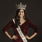 Sruthy Sithara (Lesbian, Trans Woman, She/Her)