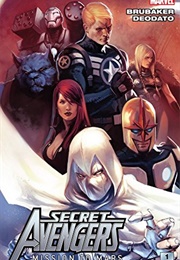 Secret Avengers (Ed Brubaker)