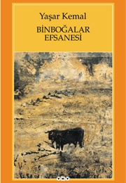 The Legend of the Thousand Bulls (Yashar Kemal)