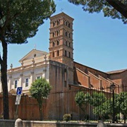 Santa Sabina All´Aventino, Rome