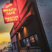 Connie's Mexico Cafe
