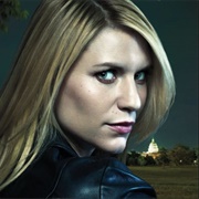 Carrie Mathison ("Homeland")