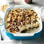 Peanut Butter Custard