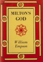 Milton's God (William Empson)