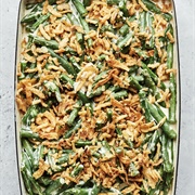 Green Bean Casserole