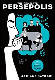 The Complete Persepolis (Marjane Satrapi)