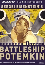 Battleship Potemkin (1926)